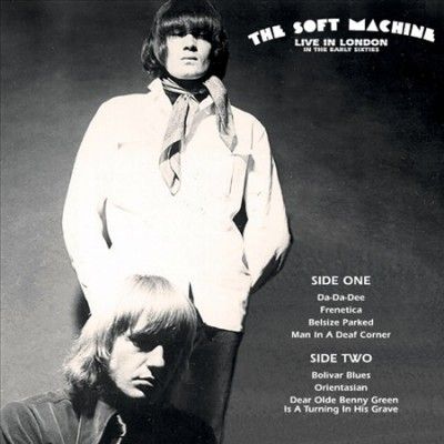 Soft Machine - Live In London In The Early Sixties (Vinyl)
