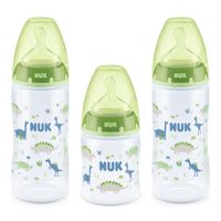 nuk dinosaur bottle