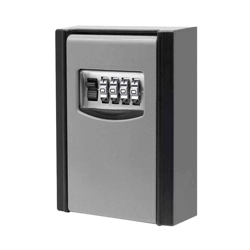 Wall Mount Key Safe Storage Lock Box Shop Today. Get it Tomorrow