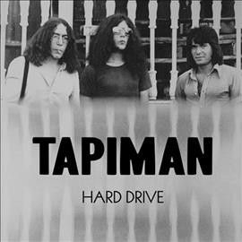 Hard Drive (CD / Album)
