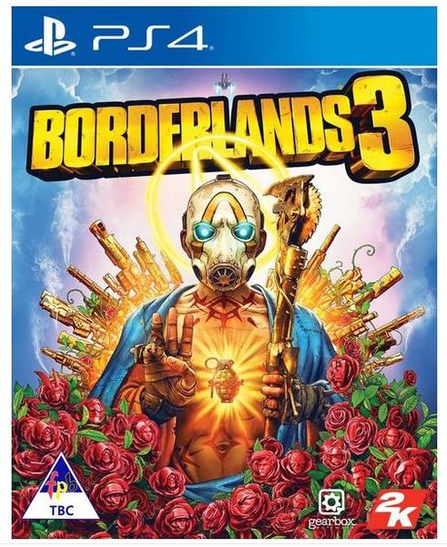 Borderlands 3 Regular Edition (PS4)