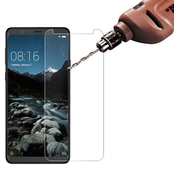Tuff-Luv 2.5D 9H Tempered Glass Screen for Samsung Galaxy A9 (2018)