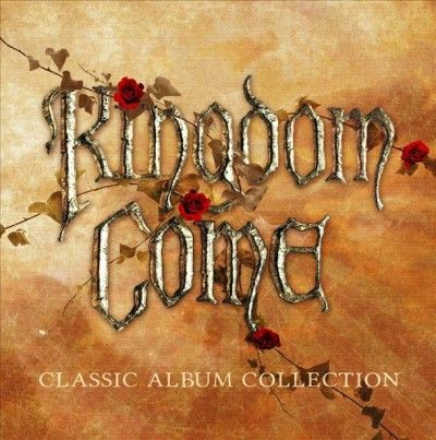 Kingdom Come - Get It On: 1988 - 1991 Classic Album Col (CD)