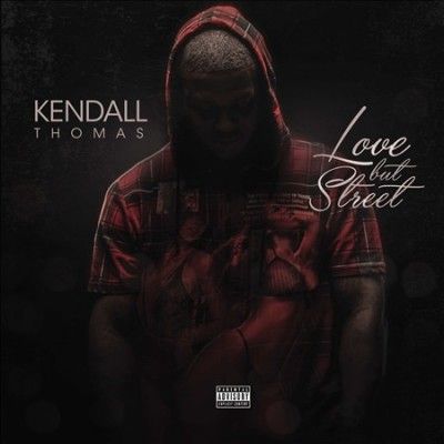 Kendall Thomas - Love But Street (CD)