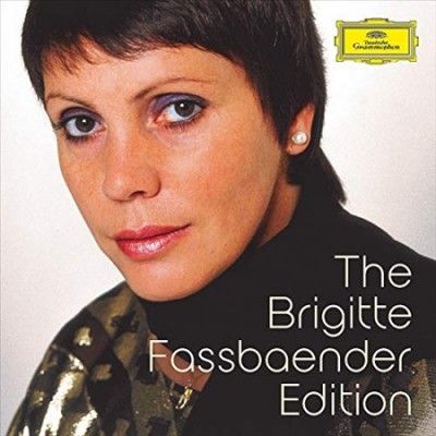 Brigitt Fassbaender - Brigitte Fassbaender Edition (CD)