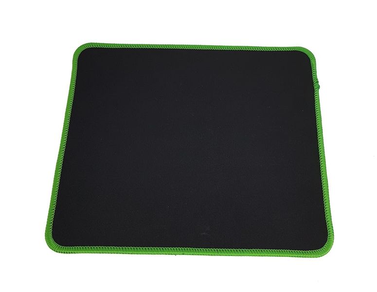 Mousepad - Plain Black 21CMx25CMx2MM