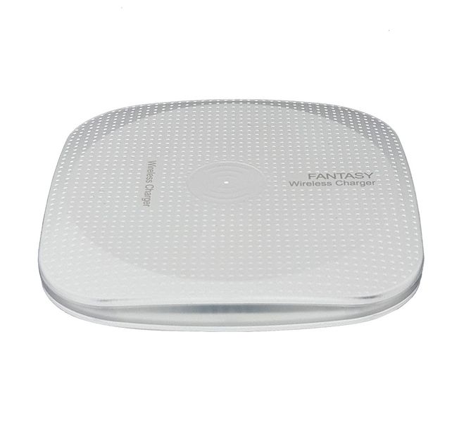 Wireless Smartphone Charger - K5 White