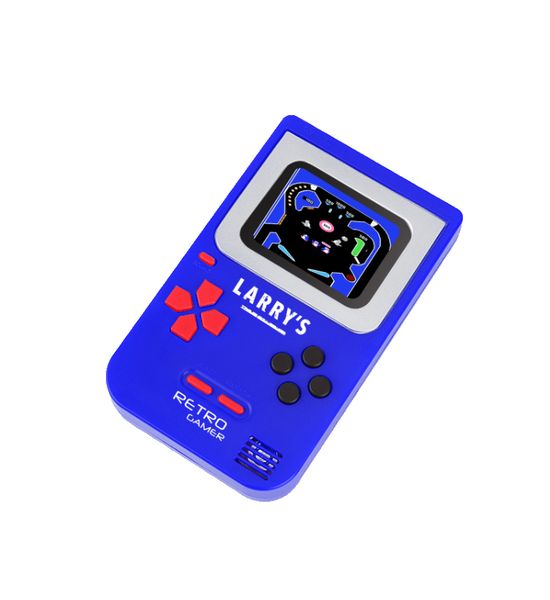 Larry's High Definition Colour Retro Gaming Cons image