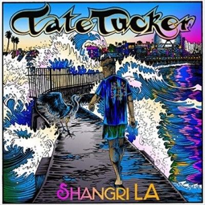 Tate Tucker - Shangri La (Vinyl)