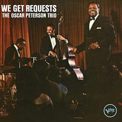 Oscar Trio Peterson - We Get Requests (Vinyl)