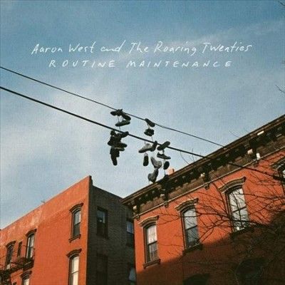 Aaron &amp; The Ro West - Routine Maintenance (CD)
