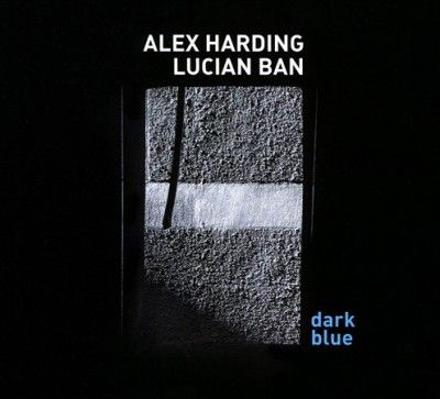 Alex Harding - Dark Blue (CD)