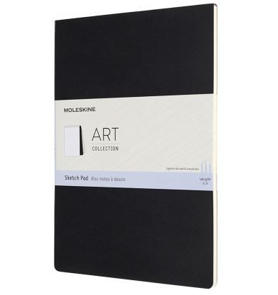 Moleskine Art Sketch Pad Black A3