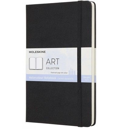 Moleskine Art Coll Watercolour