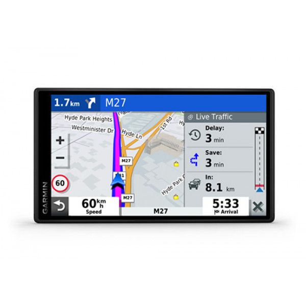 Garmin DriveSmart 55 LMT-S Southern Africa