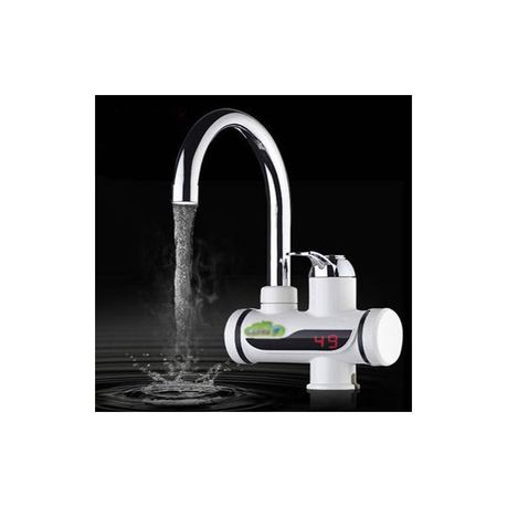 Instant Digital Electric Hot Water Tap | Buy Online in South Africa |  takealot.com