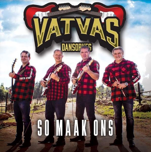 Vatvas Dansorkes - So Maak Ons (CD)