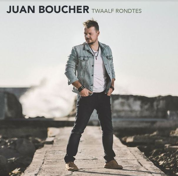 Juan Boucher - Twaalf Rondtes (CD)