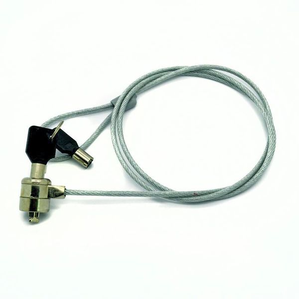 TUFF-LUV Laptop Keyed Lock - Fits Standard Lock Slot