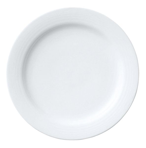 Noritake - Arctic White Dinner Plates 27cm - Set of 4