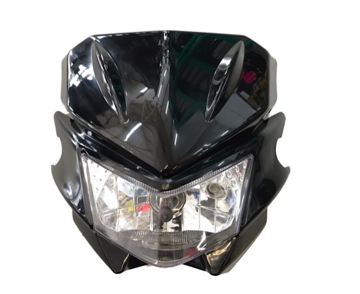 Rotracc StreetFighter HeadLamp