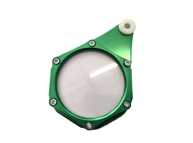 Rotracc Gold Disc Holder