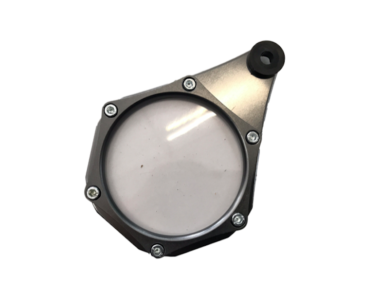 Rotracc Gun Metal Disc Holder