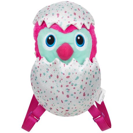 hatchimal backpack