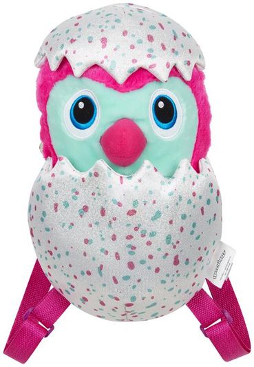 hatchimal plush