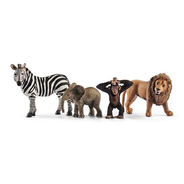 Schleich Wild Life Starter-Set