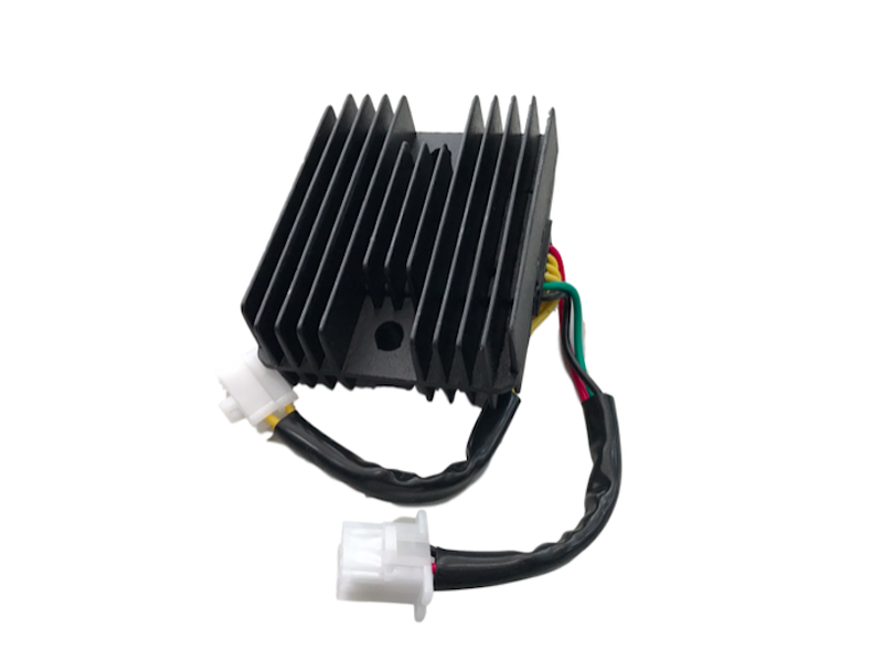 Rotracc Voltage Regulator - EL-REG-65