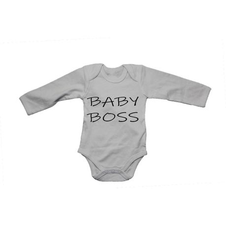 boss baby grow
