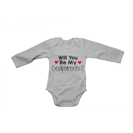 Godparent store baby grow