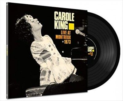 Carole King - Live At Montreux 1973 (Vinyl)