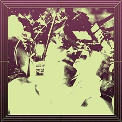 Sarin - Psychic Stress (Vinyl)