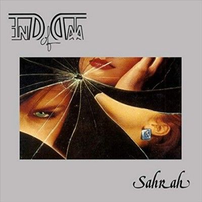 End Of Data - Sahrah (Vinyl)