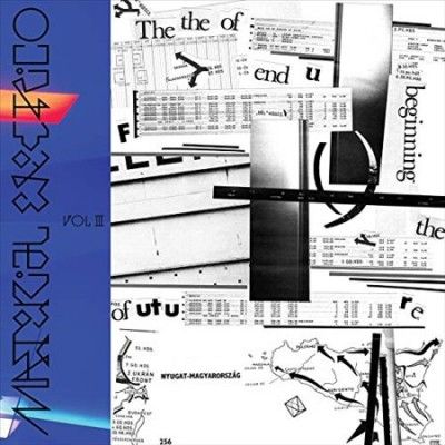 Material Eléctrico (Vinyl / 12" Album)