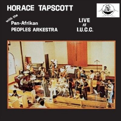 Horace Tapscott - Live At Iucc (Vinyl)