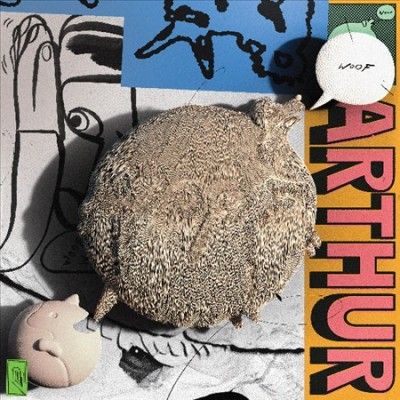Woof Woof (Vinyl / 12" Album)