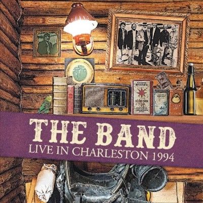 Live (Vinyl / 12" Album)