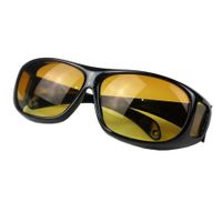 Clip on Flip up Polarized Lens for Prescription or Sun Glasses