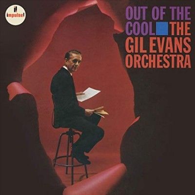Gil Orchestra Evans - Out Of The Cool (Vinyl)