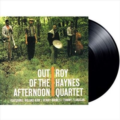 Roy Quartet Haynes - Out Of The Afternoon (Vinyl)