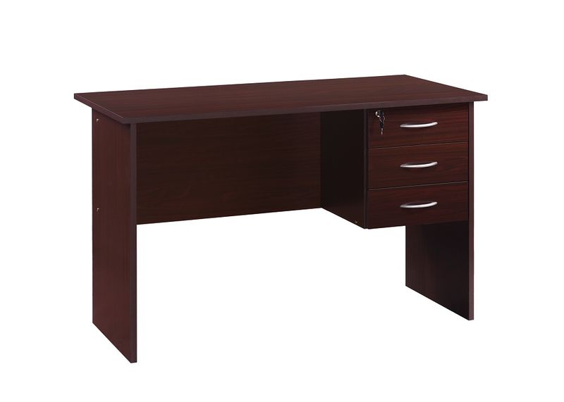 LINX Solitude Work Desk - Espresso