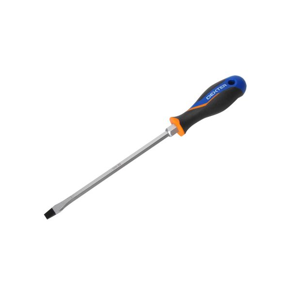 Dexter Screwdriver Sl 8*200mm