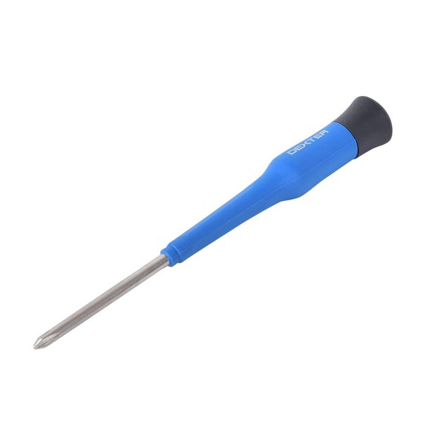 Dexter Precision Screwdriver Ph1X50mm 5 units set