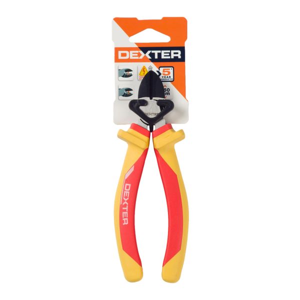 Dexter Insulatedated Diagonal Cutting 160mm