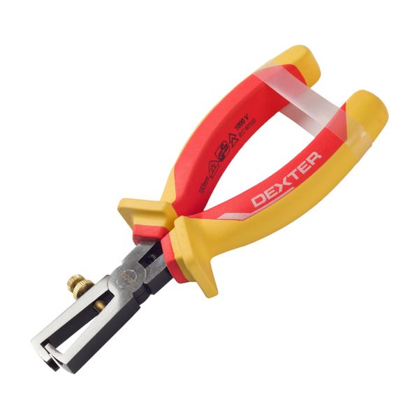 Dexter Insulatedated Wire Strip Plier 160mm