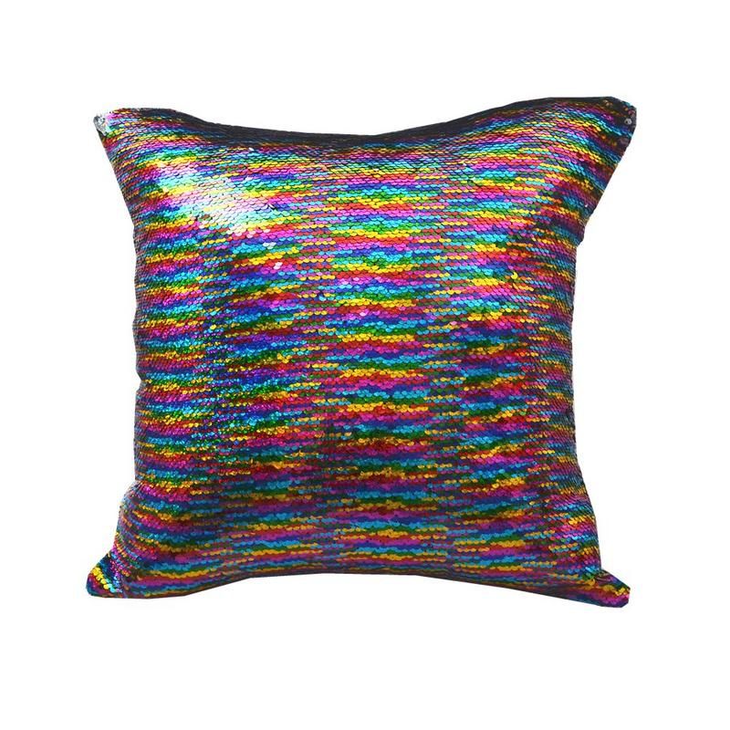 Colour shop changing pillow