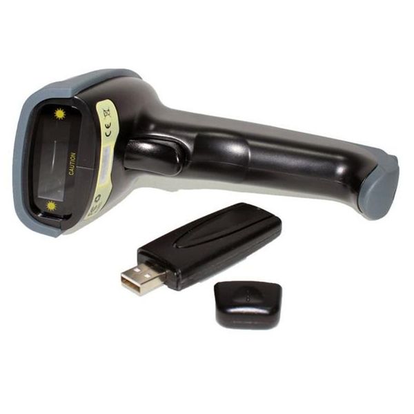 Success Formula Wireless Barcode Scanner